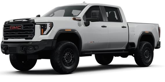 GMC SIERRA HD 2024 1GT49ZEY7RF228601 image